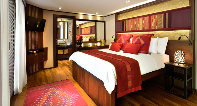 Sanctuary Ananda Cruise