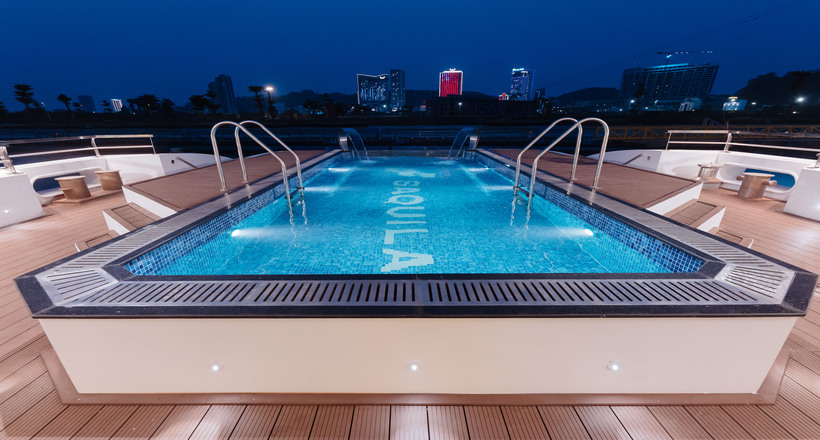 Saquila Yacht Cruise