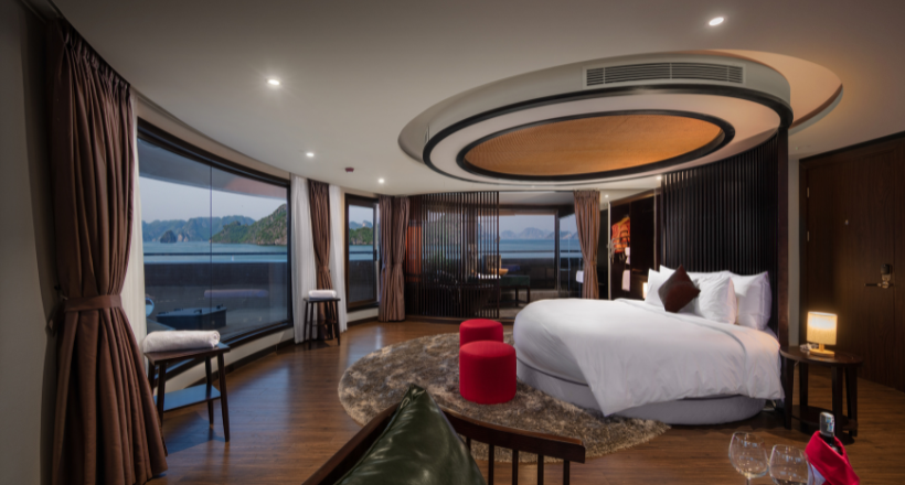 Scarlet Pearl Cruise