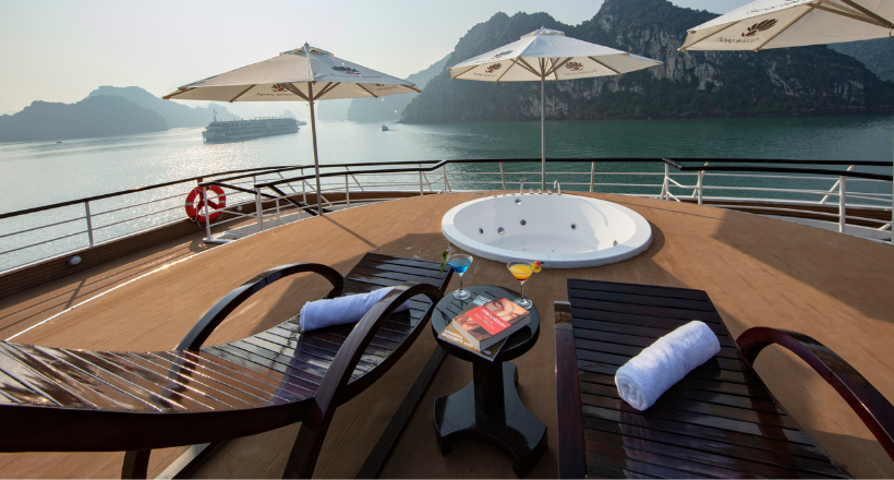 Scarlet Pearl Cruise