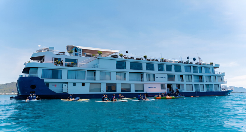 Sea Coral Cruise