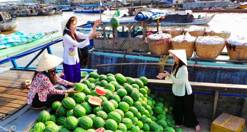 Discover around Saigon & Mekong cruise to Phu Quoc
