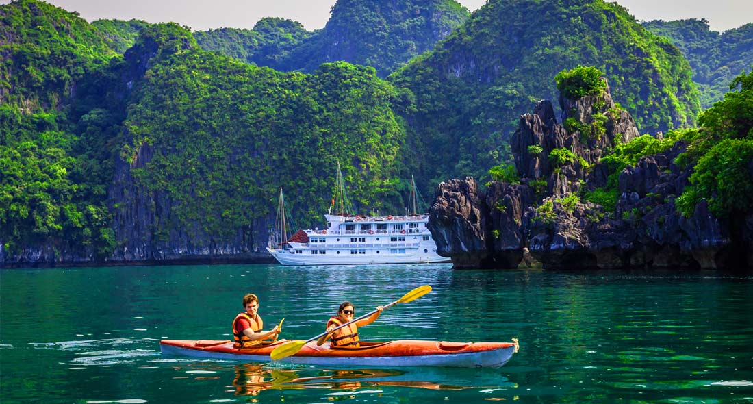 Fabulous Vietnam from North to South