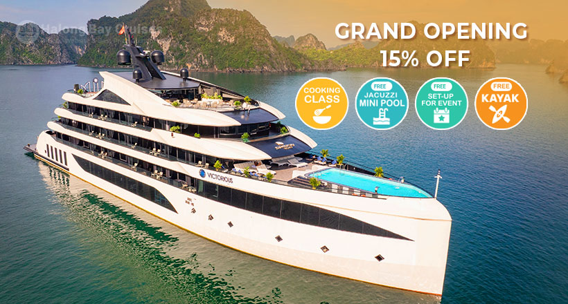 Victorious Cruise