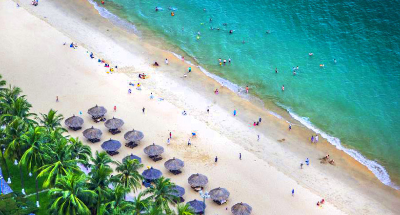 Breathtaking Vietnam Beaches Vacation