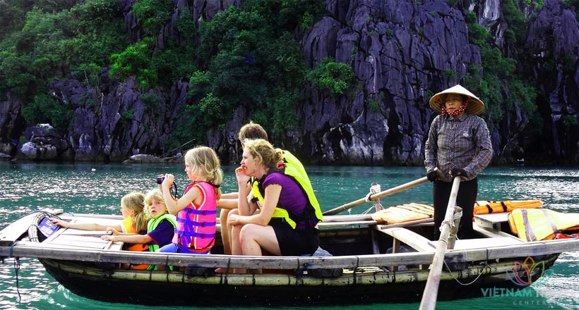 Memorable Vietnam & Cambodia Family Tour