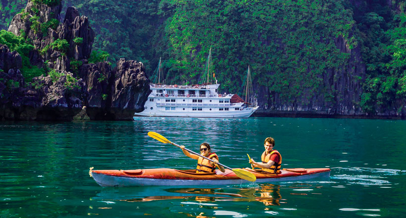Explore the best sights of Vietnam
