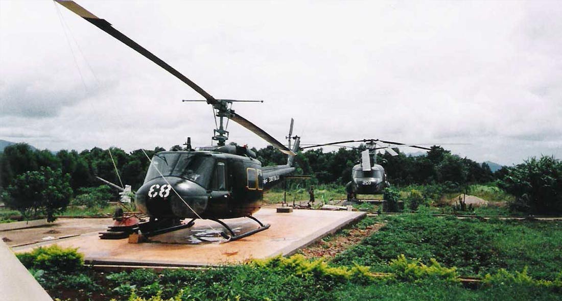 Vietnam War Heritage Trail