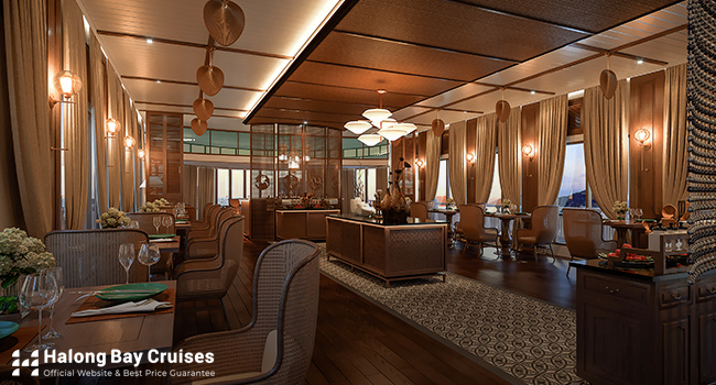 Heritage Line Ylang Cruise